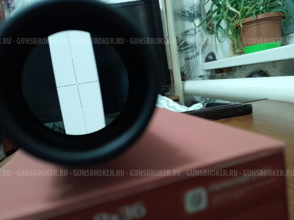 прицел гаут 2-8х36