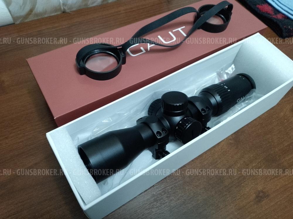 прицел гаут 2-8х36