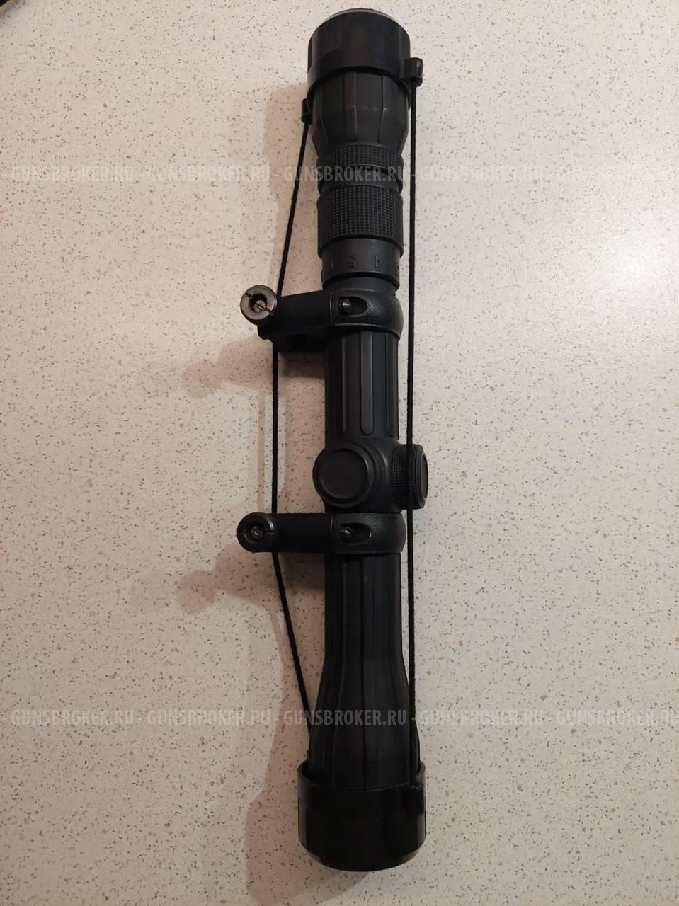 Прицел Golden Eagle 3-9x32 Wide