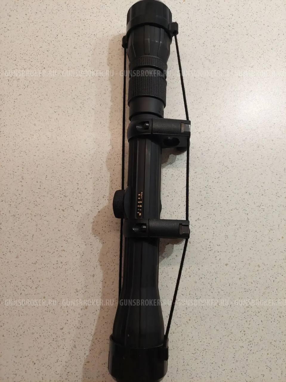 Прицел Golden Eagle 3-9x32 Wide