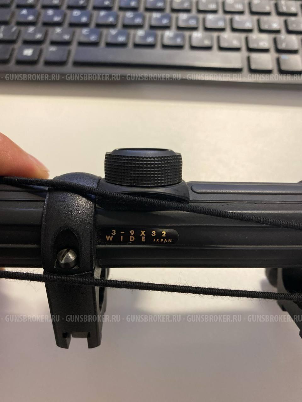 Прицел Golden Eagle 3-9x32 Wide
