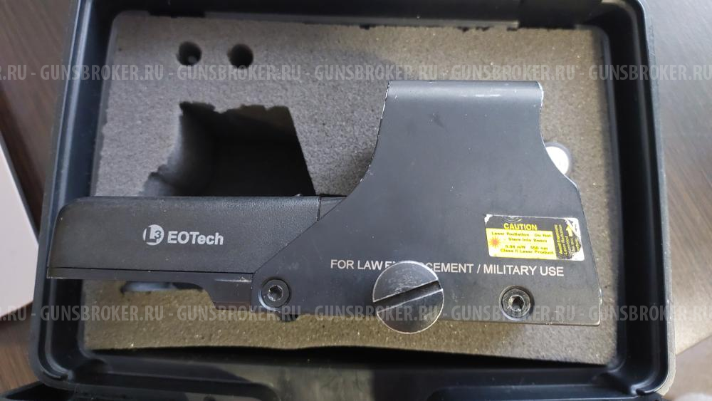 прицел голографический EOTech 512 A65