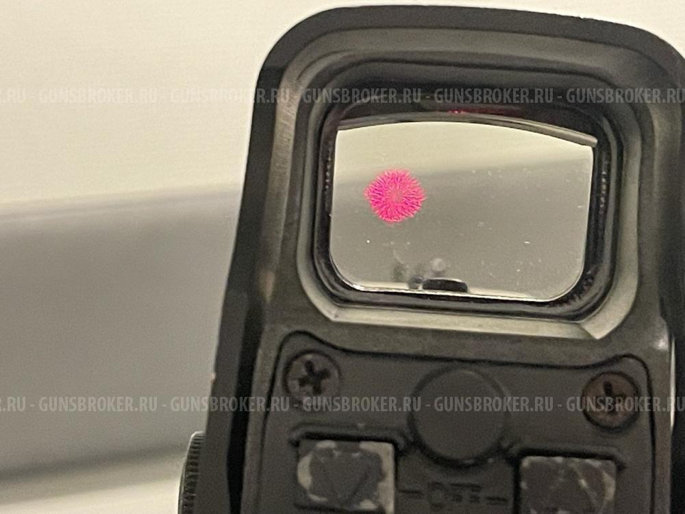 Прицел голографический EOtech 512