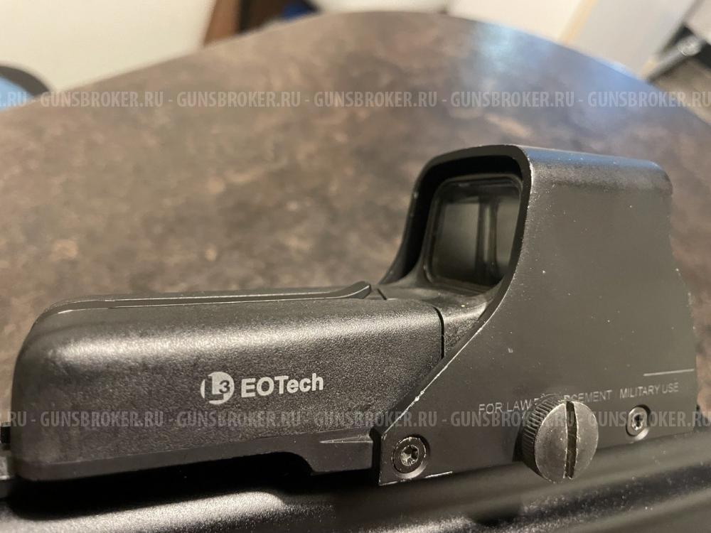 Прицел голографический EOtech 512