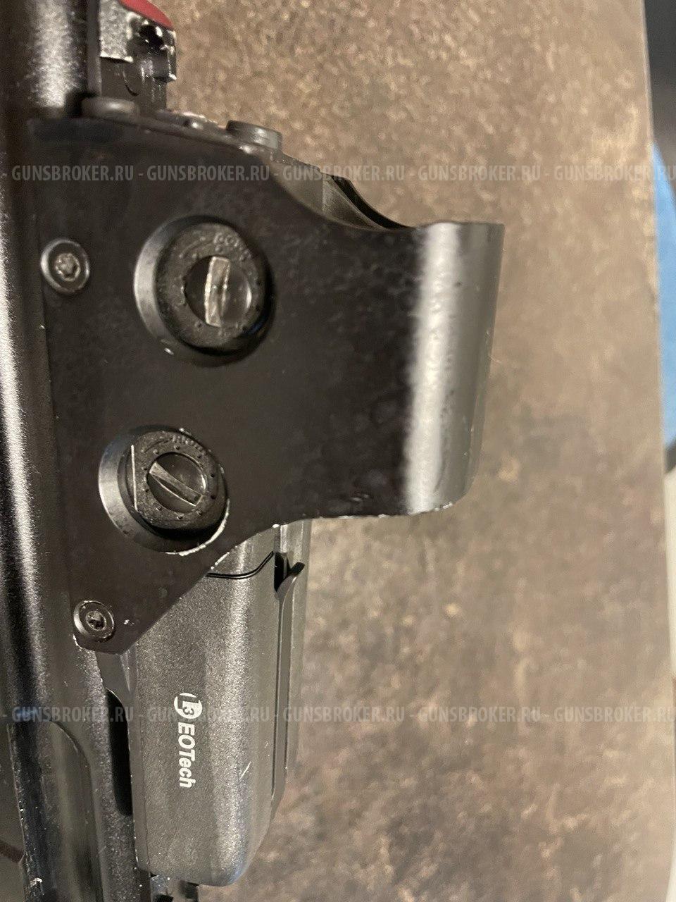 Прицел голографический EOtech 512