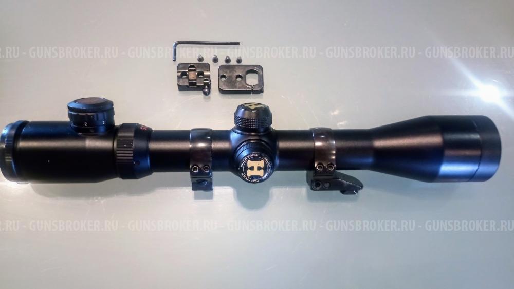 Прицел Hakko 2,5*10 sfp на кроне Apel
