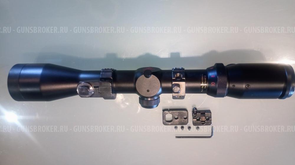 Прицел Hakko 2,5*10 sfp на кроне Apel