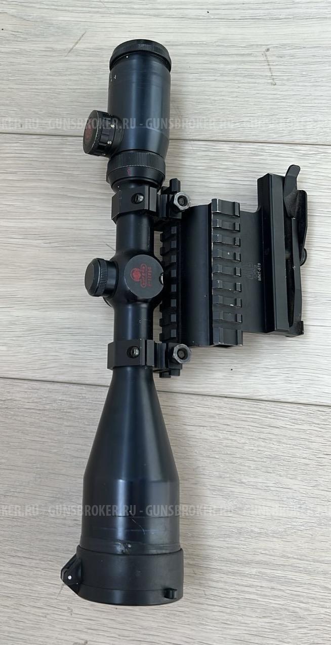 Прицел HAKKO SuperB 3-12x50