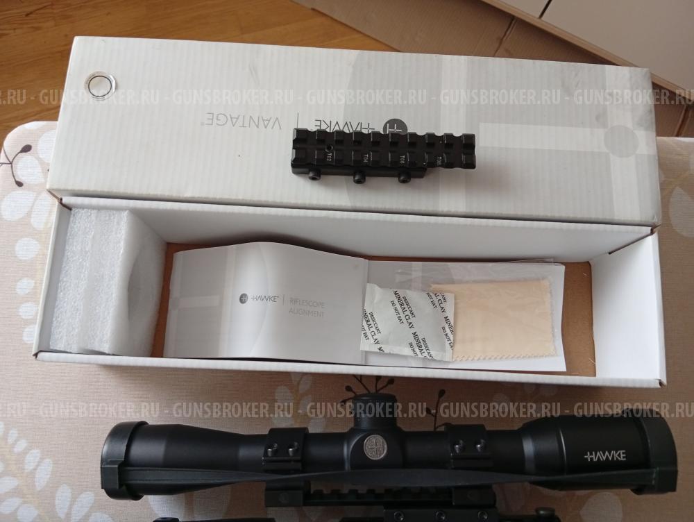 Прицел hawke 4x32 