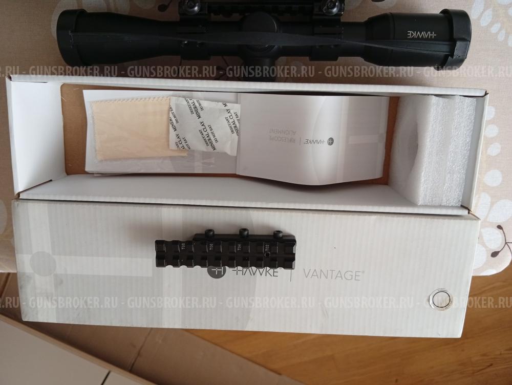 Прицел hawke 4x32 
