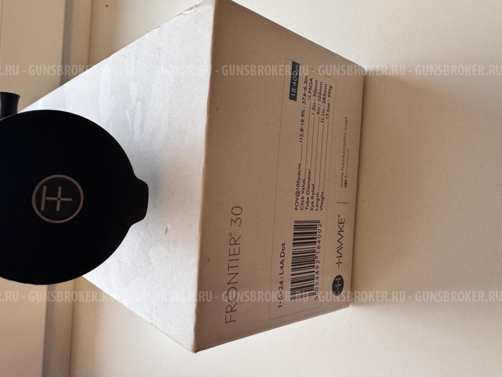 Прицел Hawke Frontier 30 1-6-24