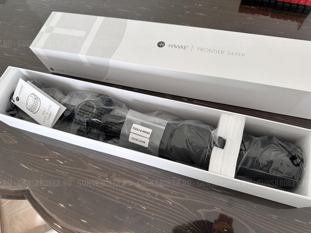 Прицел Hawke Frontier 34 FFP 5-30x56 SF IR Mil Pro