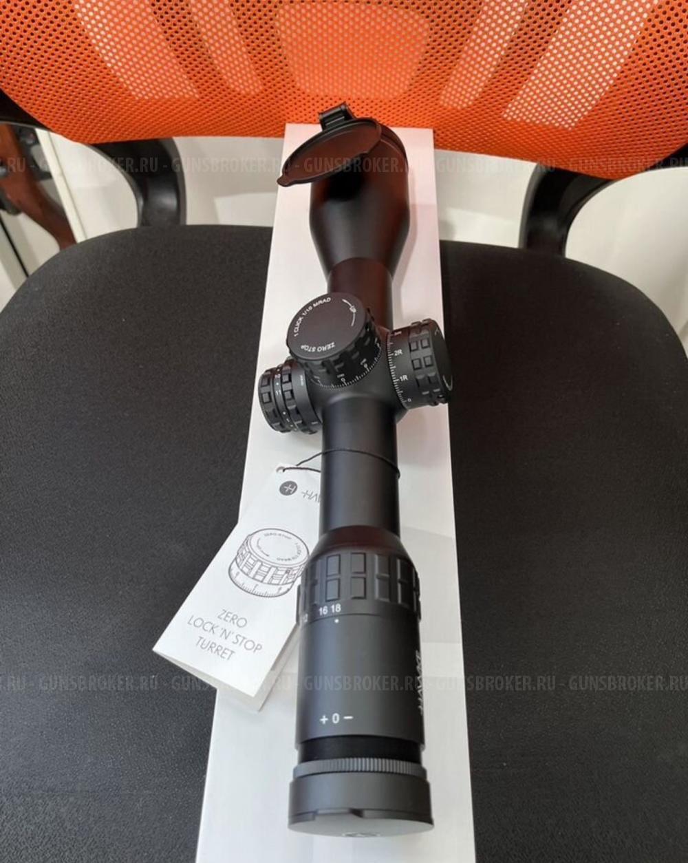 Прицел Hawke Frontier 34 FFP 5-30x56 SF IR Mil Pro