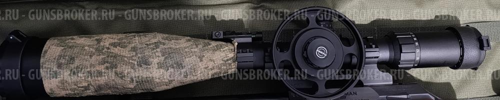 Прицел Hawke SIDEWINDER 30 SF 6-24x56 (сетка 20х 1/2 Mil Dot)