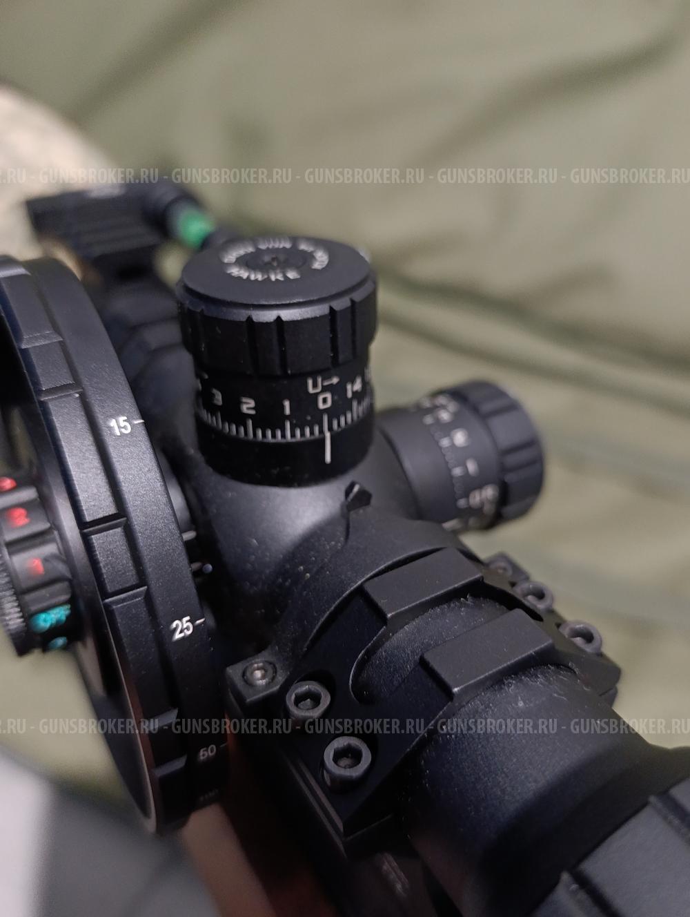 Прицел Hawke SIDEWINDER 30 SF 6-24x56 (сетка 20х 1/2 Mil Dot)