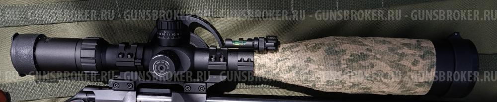 Прицел Hawke SIDEWINDER 30 SF 6-24x56 (сетка 20х 1/2 Mil Dot)