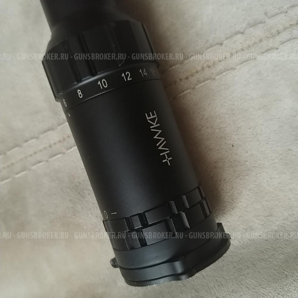 Прицел Hawke Sidewinder 30 SF 6-24x56 SR Pro IR купить - Москва