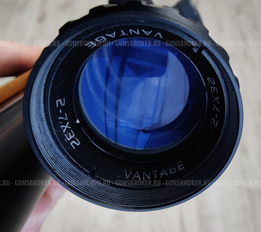 Прицел Hawke vantage 2-7×32 AO
