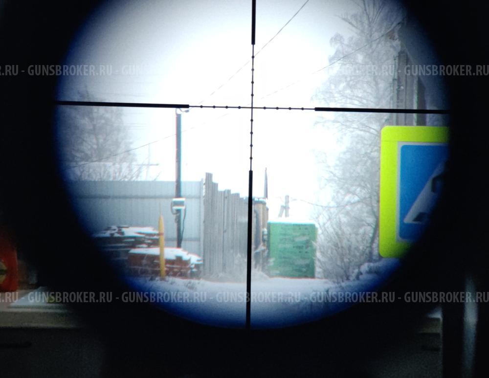 Прицел Hawke vantage 2-7×32 AO