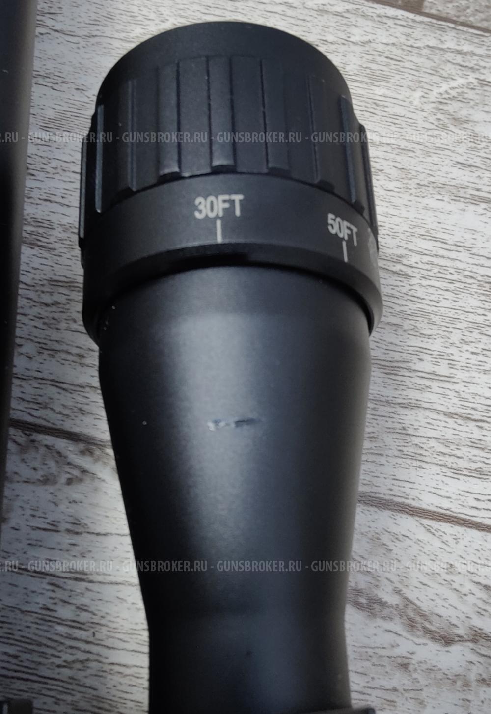 Прицел Hawke vantage 2-7×32 AO