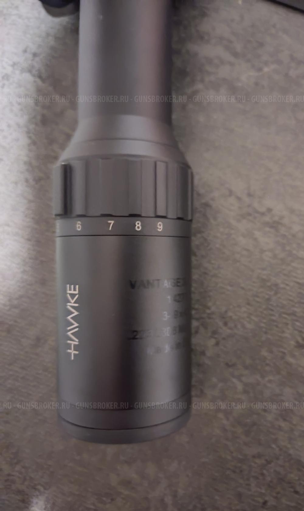 Прицел Hawke Vantage 30 3-9x42 IR (223/308)