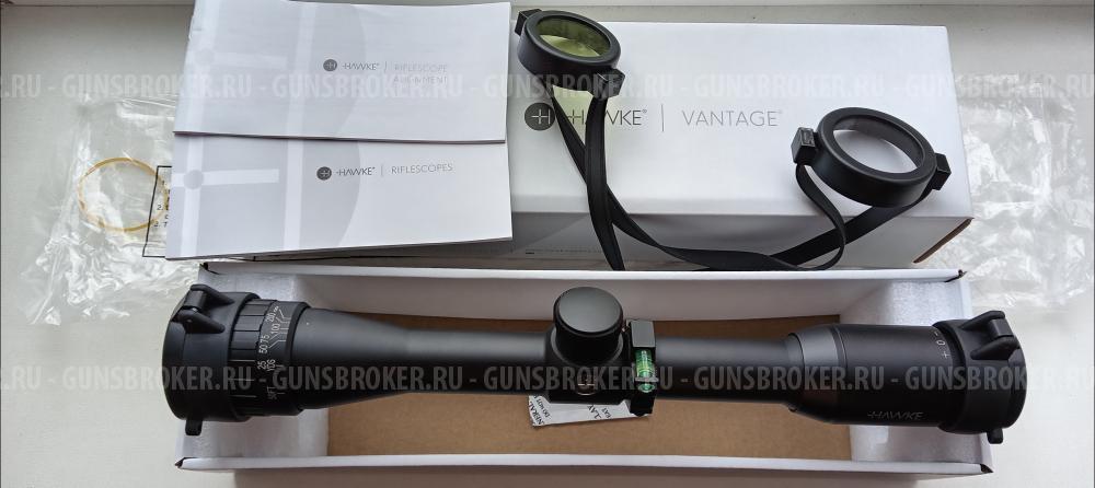 Прицел Hawke Vantage 4x32 AO (сетка Mil Dot)
