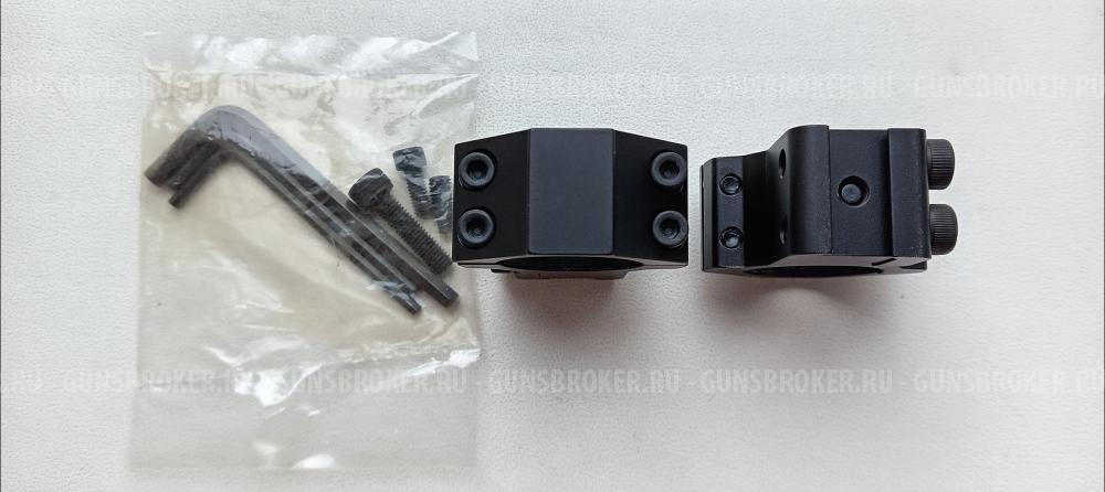Прицел Hawke Vantage 4x32 AO (сетка Mil Dot)