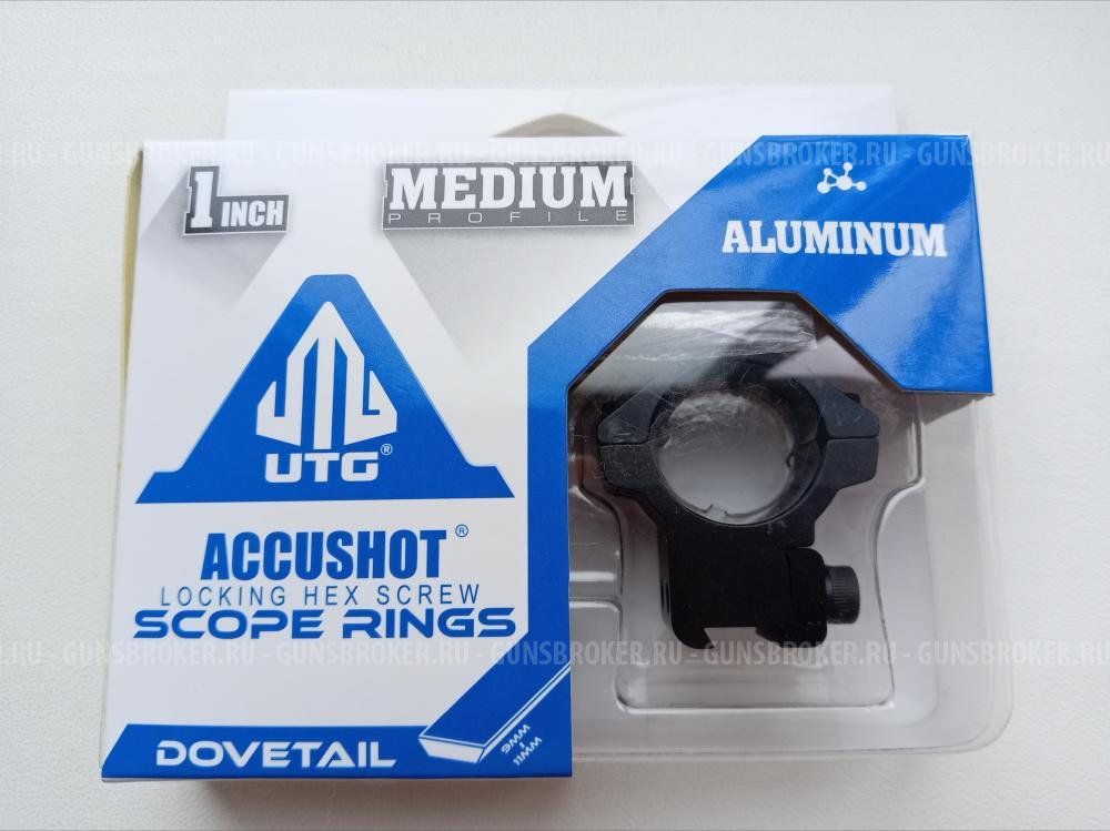 Прицел Hawke Vantage 4x32 AO (сетка Mil Dot)