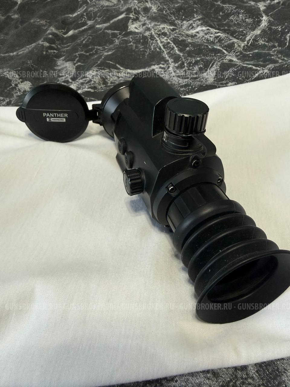 Прицел Hikmicro Panther LRF PQ50L