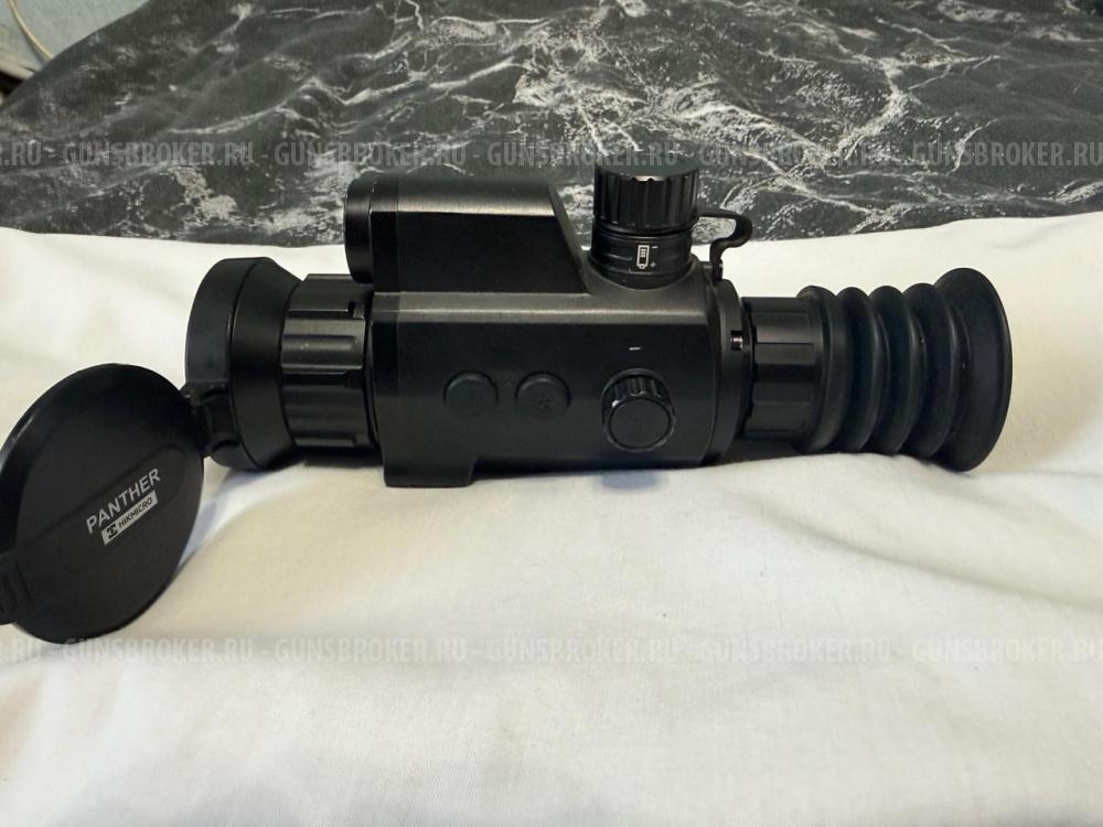 Прицел Hikmicro Panther LRF PQ50L