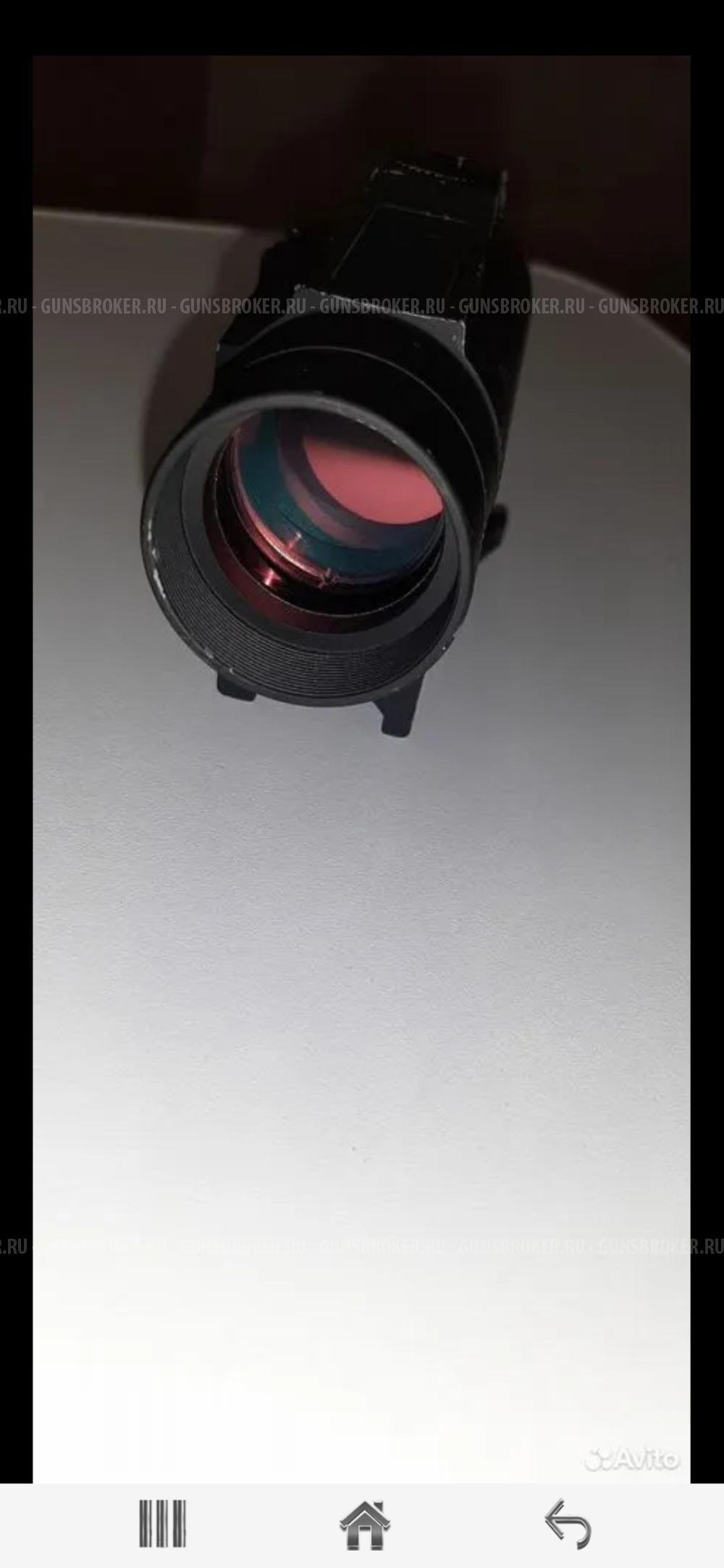 Прицел Holosun HS502CU 