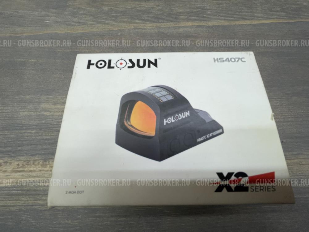 Прицел Holosun