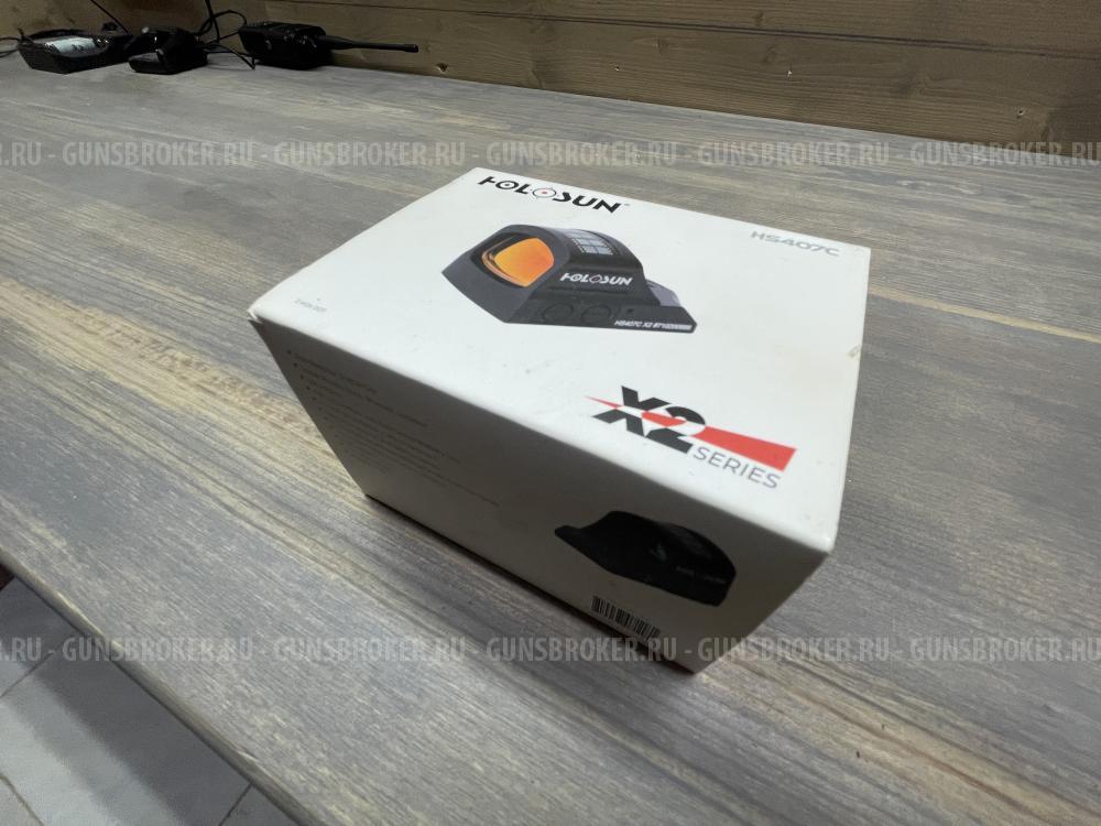 Прицел Holosun