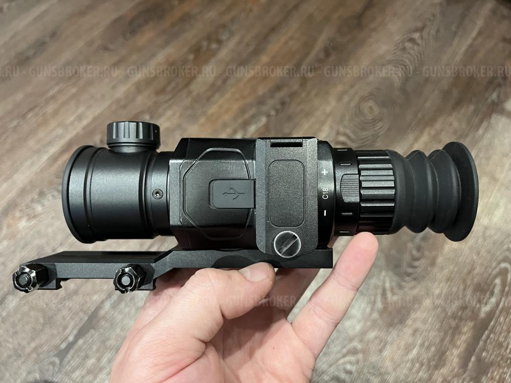 Прицел HTI C-18