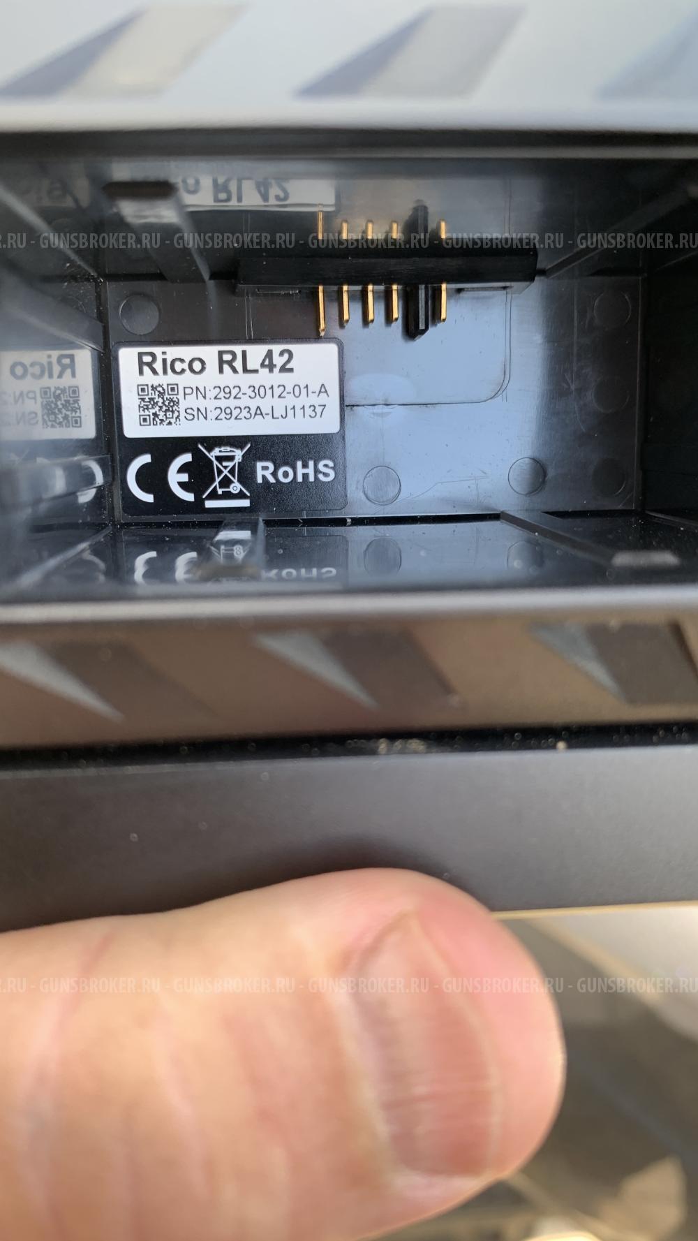 Прицел iray rl42 lrf