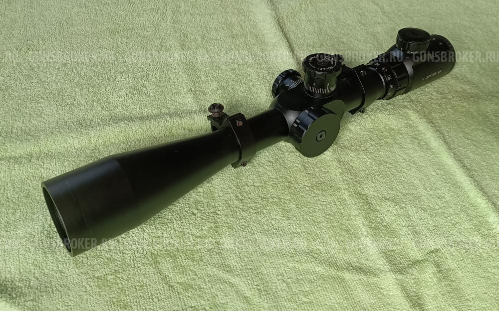 Прицел JA-5304-BK 8-32x50 E-SF