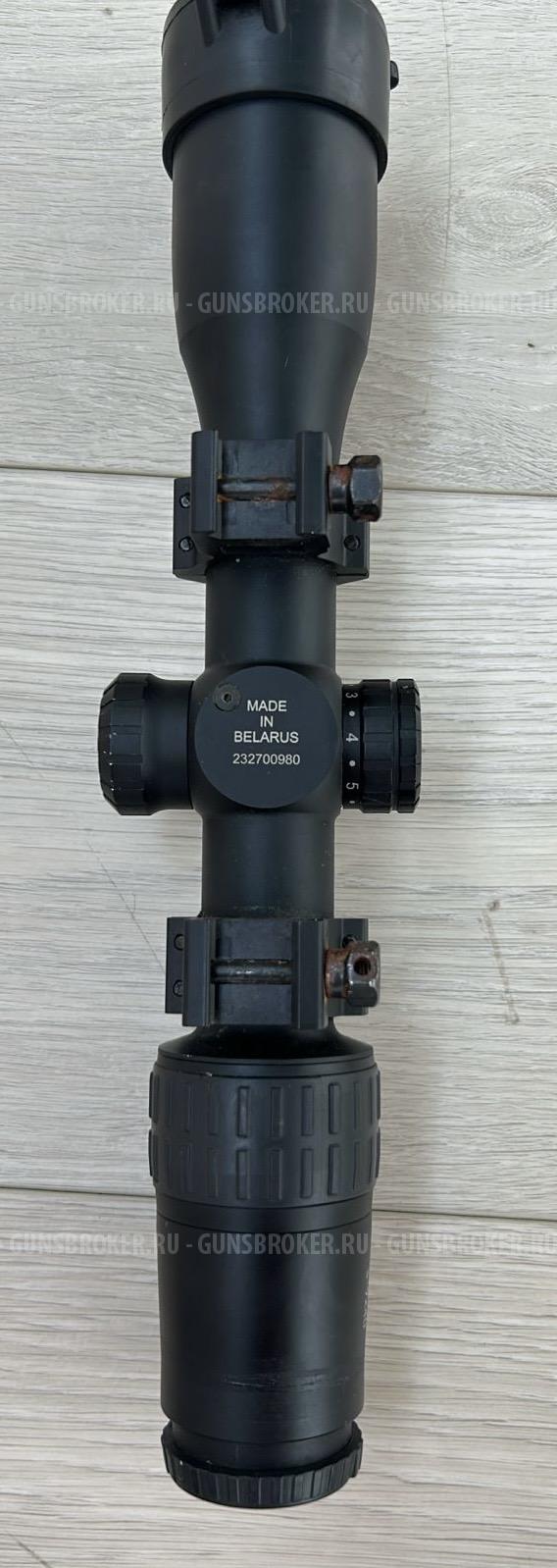 Прицел JAEGER 3-9х40