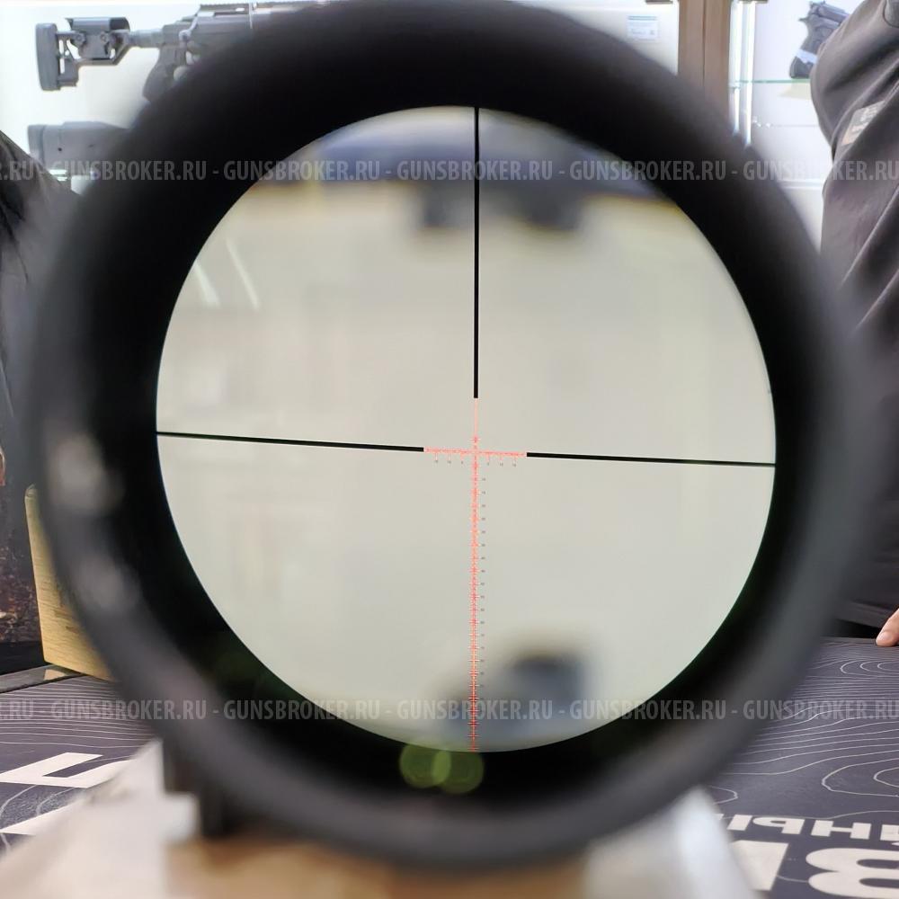 Прицел kahles 6-24x56 moa с быстросьемным креплением spuhr