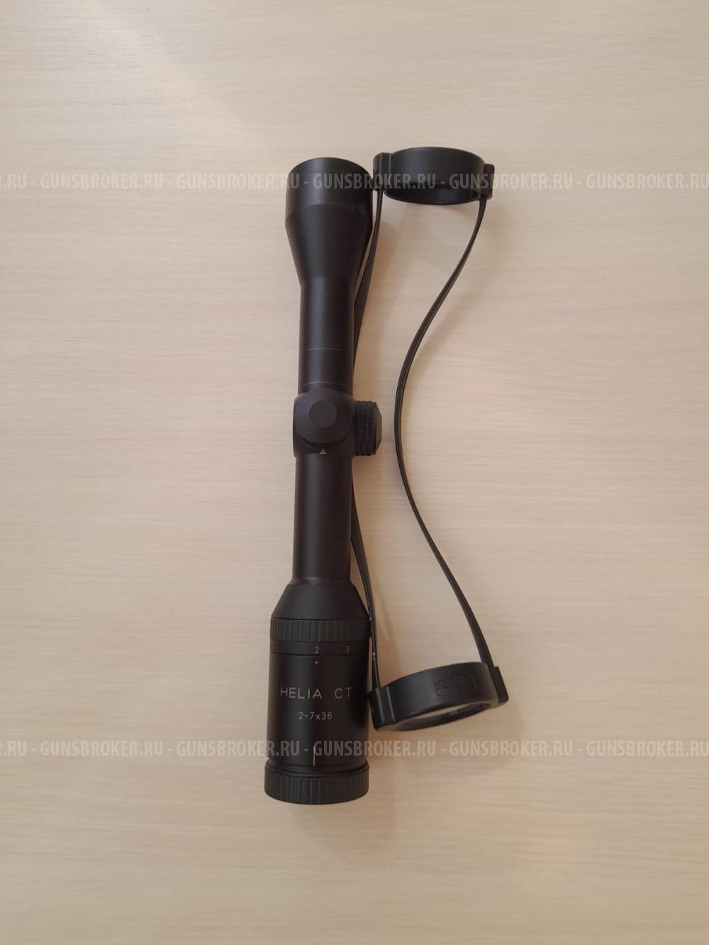 Прицел KAHLES CT 2-7x36 L Abs. 4-D