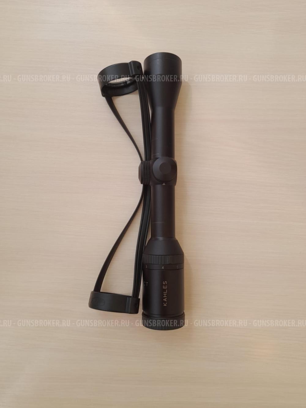 Прицел KAHLES CT 2-7x36 L Abs. 4-D