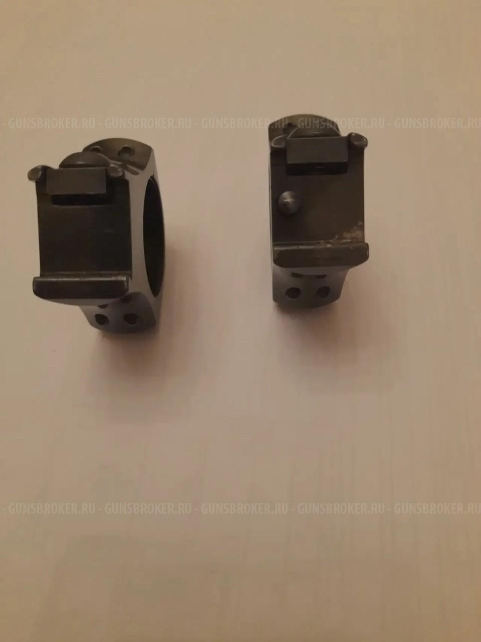 Кольца Sako Optilock d25,4 стояли на Tikka T3 lite.