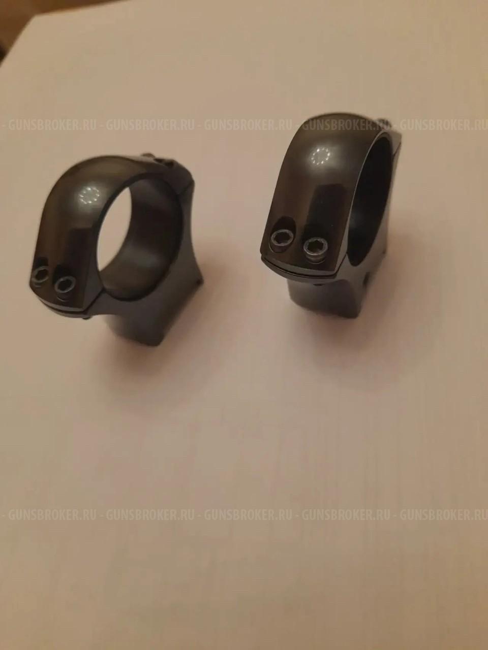 Кольца Sako Optilock d25,4 стояли на Tikka T3 lite.