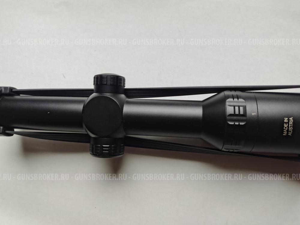 Прицел kahles helia 5  кратность 1-5