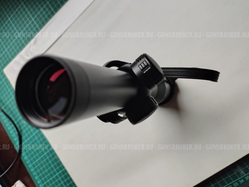 Прицел kahles helia 5  кратность 1-5