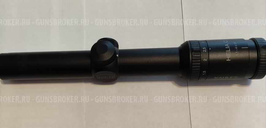 Прицел Kahles Helia C 1.1-4 x 24