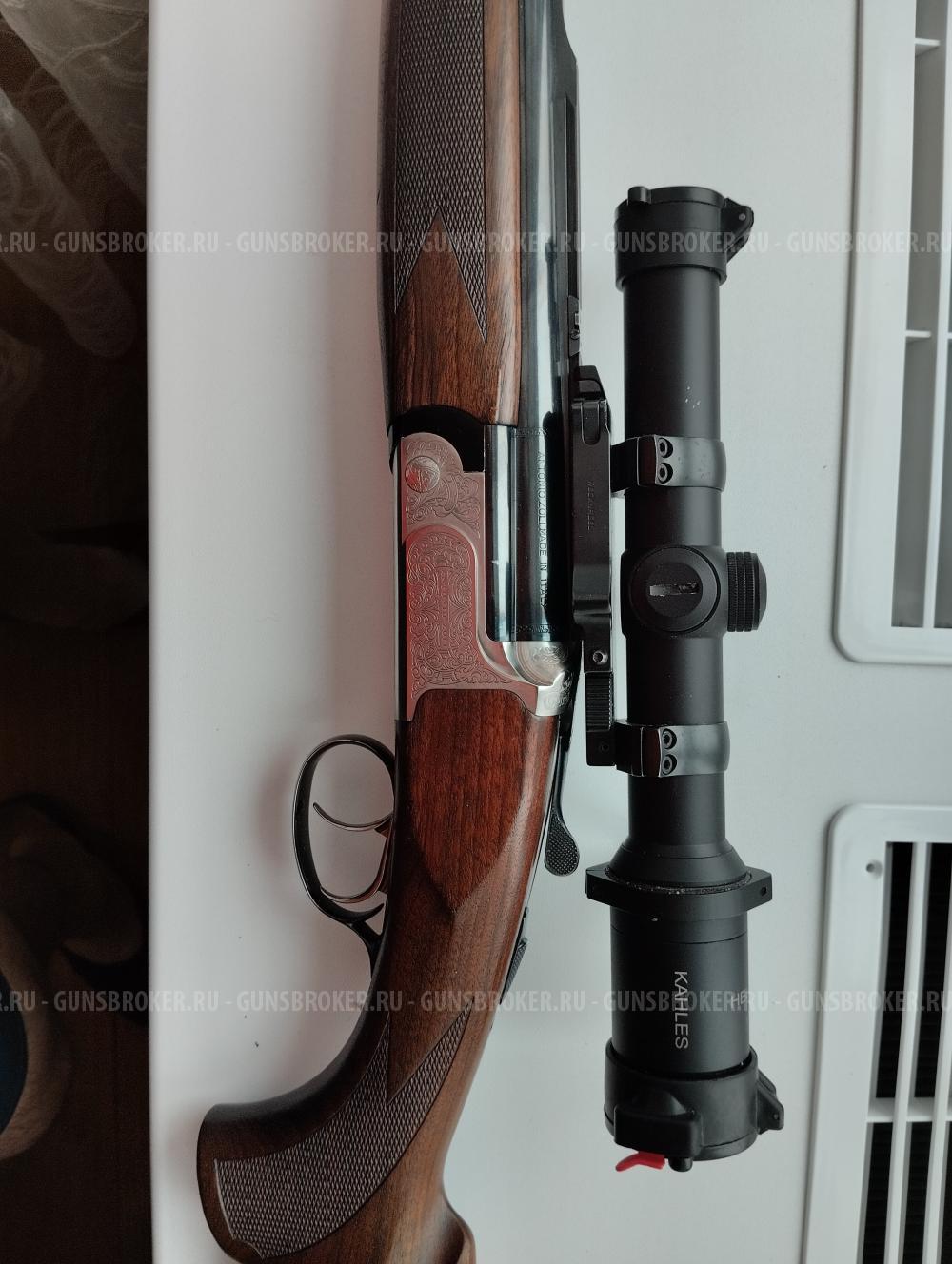 Прицел kahles helia csx 1,1-4 