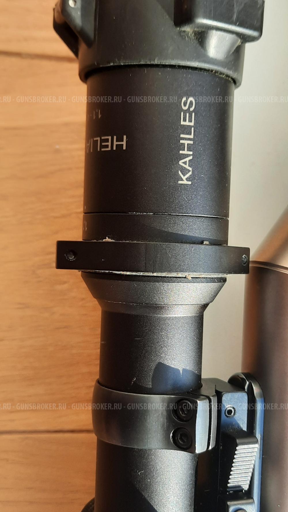 Прицел kahles helia csx 1,1-4 