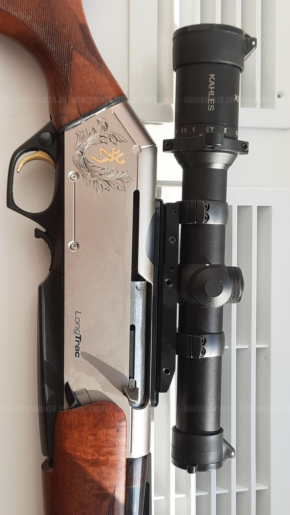 Прицел kahles helia csx 1,1-4 