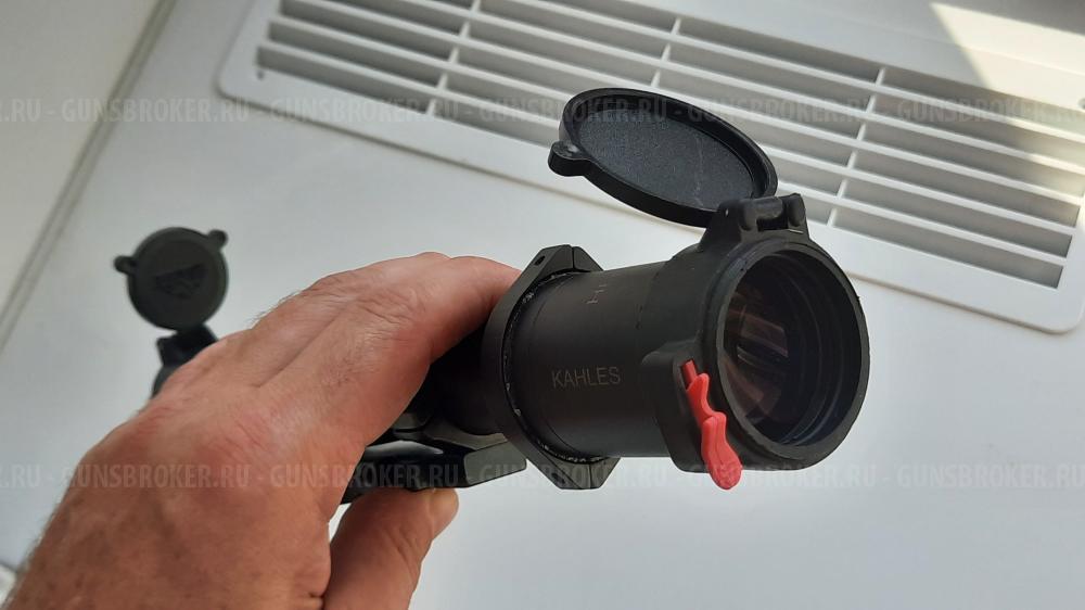 Прицел kahles helia csx 1,1-4 
