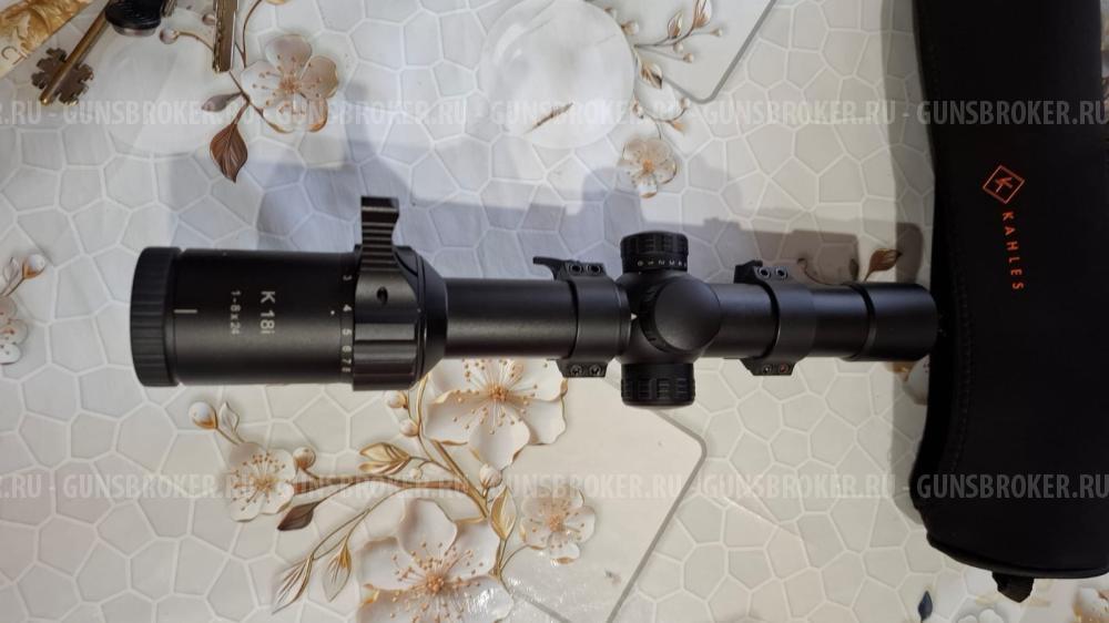 Прицел Kahles K18I 1-8x24